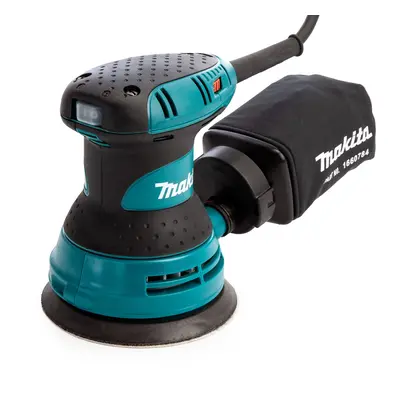 Makita Bo5031 5 Inch/125Mm Random Orbital Sander (240V)