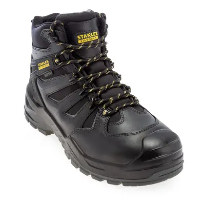 Stanley Fatmax Workwear Stanley Fatmax Wellbank Waterproof Safety Boots Black