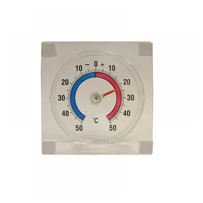 Faithfull Thermometer - Stick-On Window