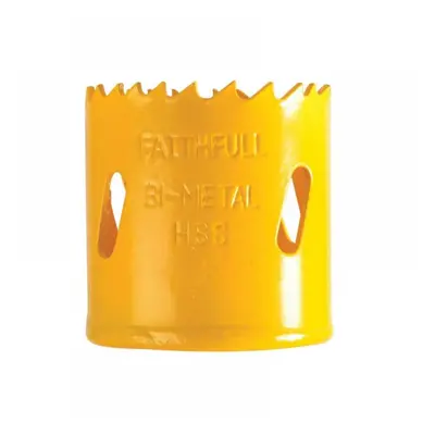 Faithfull Bi-Metal Cobalt Holesaw 40Mm