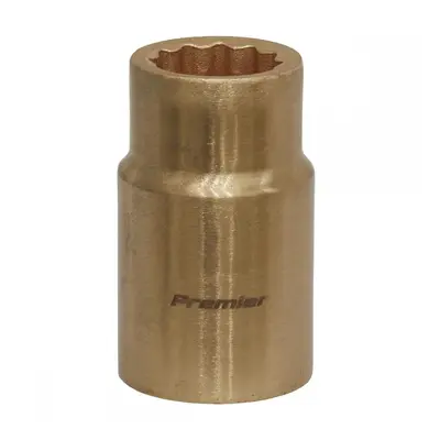 Sealey NS047 Socket 14Mm 1/2inSq Drive - Non-Sparking Walldrive®