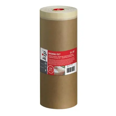 Kip® 221642 234 Paper Masker Tape 300Mm X 25M