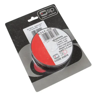 Sip 04010 0.45Kg X 0.8Mm Flux-Cored Wire Pack