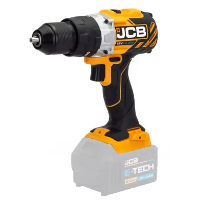 JCB 18V Brushless Battery Combi Drill | 21-18Blcd-B Bare Unit