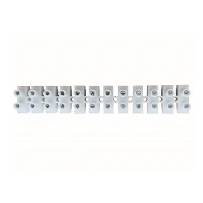 Dencon 9018NB 12 Way Connector Strip 13A