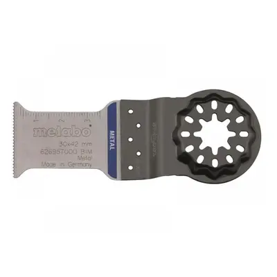 Metabo 626957000 Starlock Bim Plunge Cut Saw Blade 30Mm