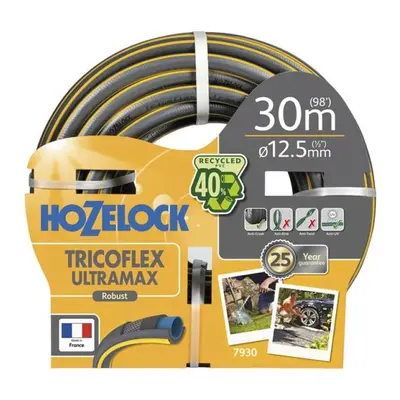 Hozelock 100-002-107 7930 Tricoflex Ultramax Anti-Crush Hose 30M