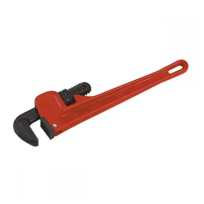 Sealey AK5104 Pipe Wrench European Pattern 350Mm Cast Steel