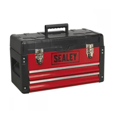 Sealey AP547 Toolbox With 2 Drawers 500Mm