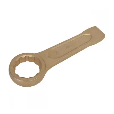 Sealey NS037 Slogging Spanner Ring End 55Mm - Non-Sparking