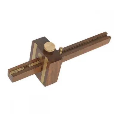 Sealey WW001 Hardwood Mortise Gauge 200Mm