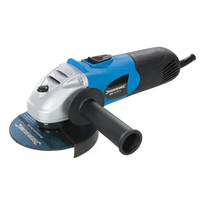 Silverline 571295 650W Angle Grinder 115Mm 115Mm Uk Each 1