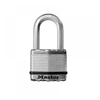 Master Lock M15EURDLFCC Excell™ Laminated Steel 64Mm Padlock 5-Pin - 38Mm Shackle