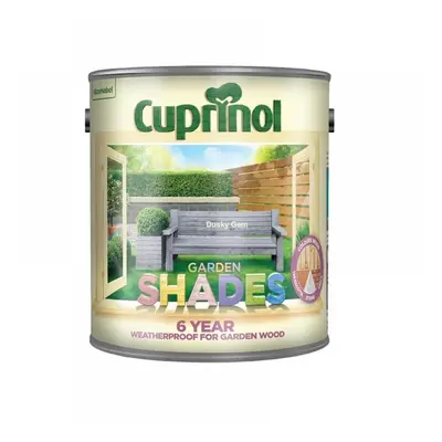 Cuprinol 5232386 Garden Shades Dusky Gem 2.5 Litre