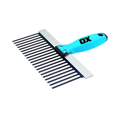 Ox Tools OX-P051625 Ox Pro Dry Wall Scarifier 250Mm / 10in EA