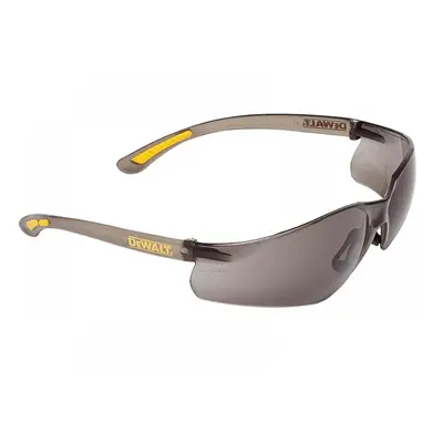 Dewalt DPG52-2D EU Contractor Pro Toughcoat™ Safety Glasses - Smoke