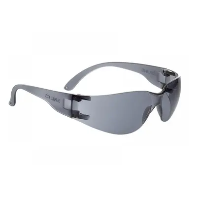 Bolle Safety PSSBL30-408 Bl30 B-Line Safety Glasses - Smoke