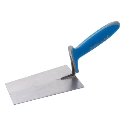 Silverline 664458 Bucket Trowel Soft-Grip 180 X 110Mm Each 1