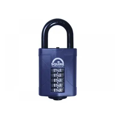 Squire CP60 Cp60 Combination Padlock 5-Wheel 60Mm