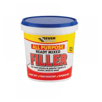 Everbuild Sika 480182 All Purpose Ready Mixed Filler 1Kg