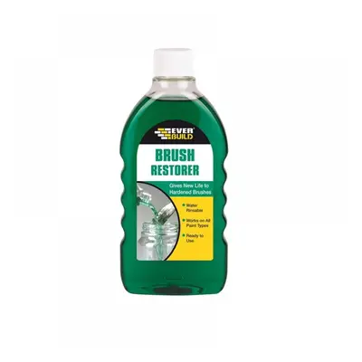 Everbuild Sika 488550 Brush Restorer 500Ml