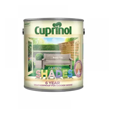 Cuprinol 5122397 Garden Shades Muted Clay 2.5 Litre