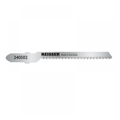 Reisser 240502 Jigsaw Blades For Wood (Pack 5Pcs) T101Ao