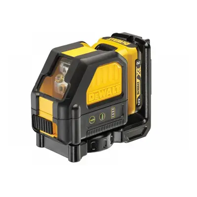 Dewalt DCE088D1G-GB Dce088D1G Self-Levelling Green Cross Line Laser 12V 1 X 2.0Ah Li-Ion