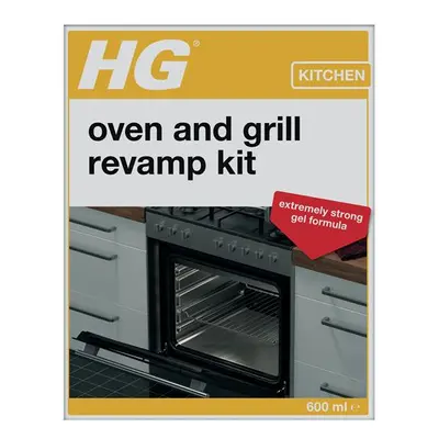 Hg 592006106 Oven And Grill Revamp Kit 600Ml