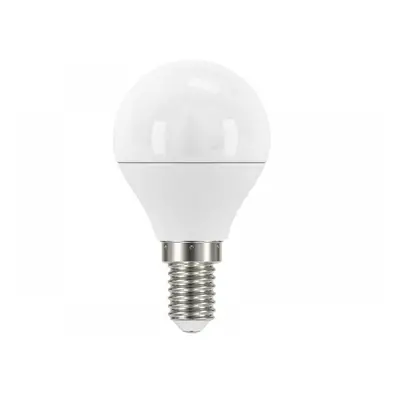 Energizer® S8837 Led Ses (E14) Opal Golf Non-Dimmable Bulb Warm White 250 Lm 3.1W