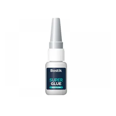 Bostik 30803655 Superglue Easy Flow Bottle 5G