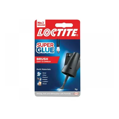 Loctite 2633193 Super Glue Brush On 5G