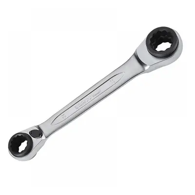 Bahco S4RM-21-27 S4Rm Series Reversible Ratchet Spanner 21/22/24/27Mm