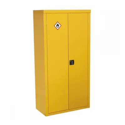 Sealey FSC03 Hazardous Substance Cabinet 900 X 460 X 1800Mm