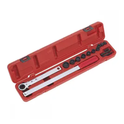 Sealey VS784 Ratchet Action Auxiliary Belt Tension Tool Kit