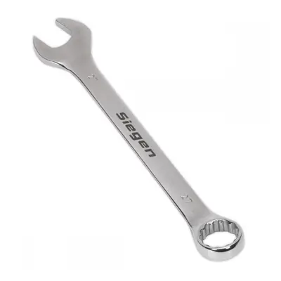 Sealey S01027 Combination Spanner 27Mm