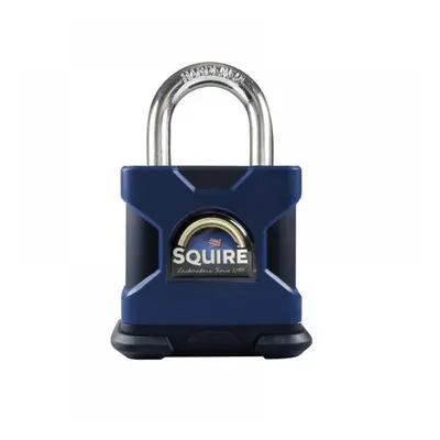 Squire SS50S/KA -0638106 Ss50S Stronghold Solid Steel Padlock 50Mm Keyed Alike Cen4