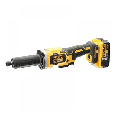 Dewalt DCG426P2-GB Dcg426P2 Dcg426 Xr Brushless Die Grinder 18V 2 X 5.0Ah Li-Ion