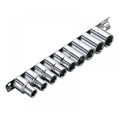 Clarke 1700770 Pro364 9 Piece 3/8in Drive Metric Socket Set