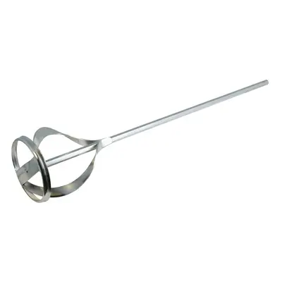 Silverline 868687 Mixing Paddle Zinc Plated 60 X 430Mm Each 1