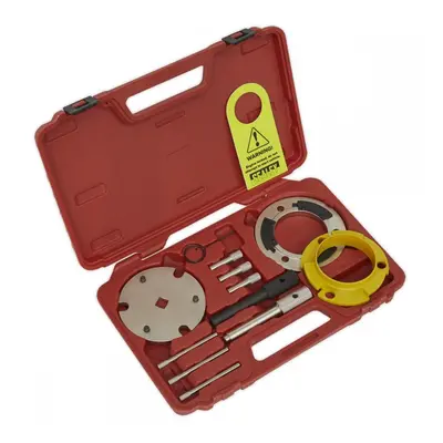 Sealey VSE5841A Diesel Engine Timing Tool & Injection Pump Tool Kit - 2.0D 2.2D 2.4D Duratorq - 