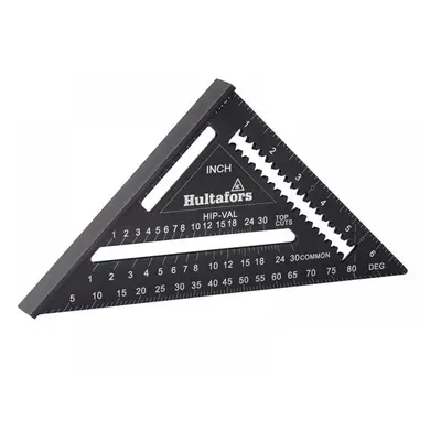 Hultafors 257020U Imperial Rafter Square 7In