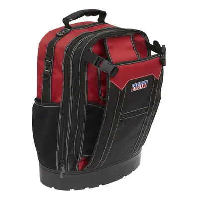 Sealey AP520 Tool Backpack Heavy-Duty 490Mm