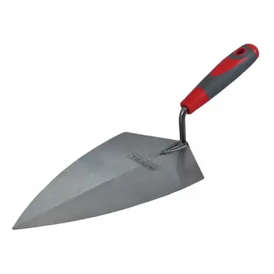 Faithfull 0203033011 Philadelphia Pattern Brick Trowel Soft Grip Handle 11In