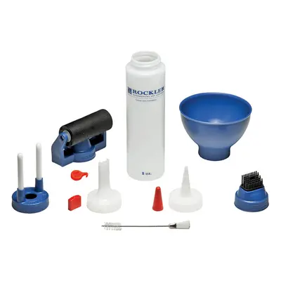 Rockler 458708 Glue Application Set 8Pce 8Pce Each 1