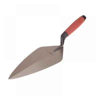 Marshalltown M3311D 33 London Pattern Brick Trowel Durasoft® Handle 11In