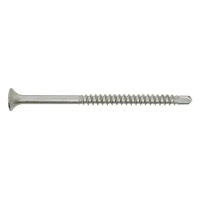 Techfast WSBTSD4265 Window Screws - Cill Screw Self-Drilling 4.2 X 65Mm (Box Of 200)