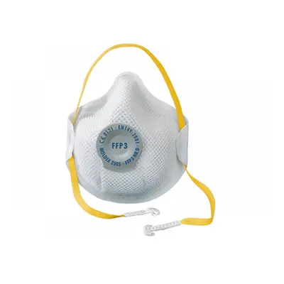 Moldex 250501 Smart Series Ffp3 Nr D Valved Mask (Pack 10)