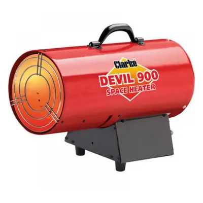 Clarke 6920186 Devil 900 Propane Fired Space Heater