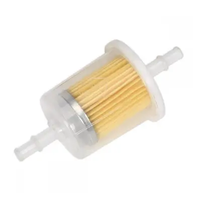 Sealey ILFL5 In-Line Fuel Filter Large Pack Of 5